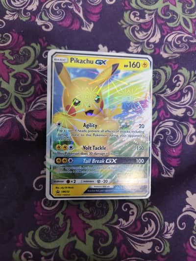 pokemon card