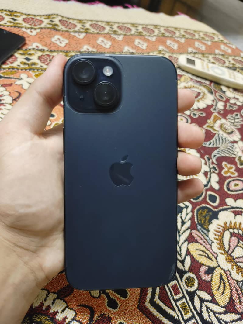 Apple iPhone 15 0