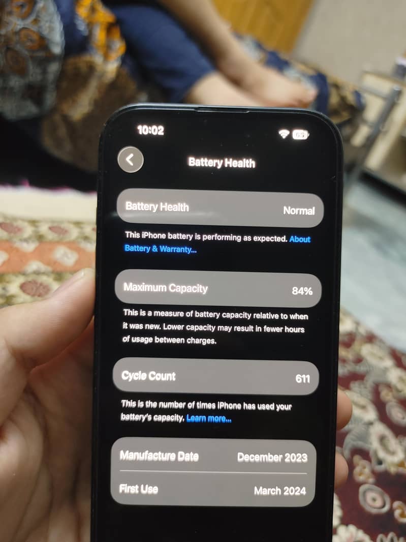 Apple iPhone 15 3