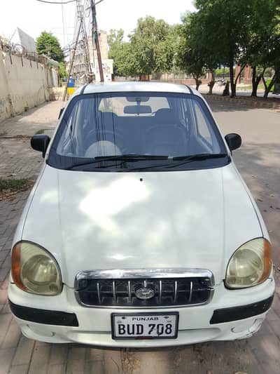 Hyundai Santro 2006
