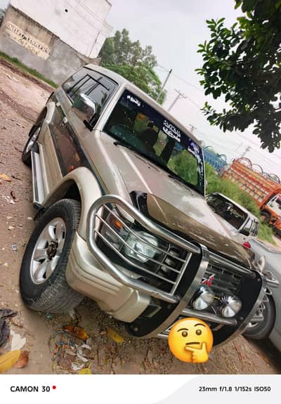 Mitsubishi Pajero 1985=03125636097