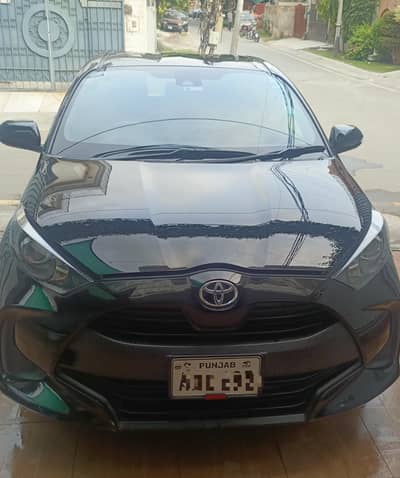 Toyota Yaris Hatch Back 2022 Model For Sale