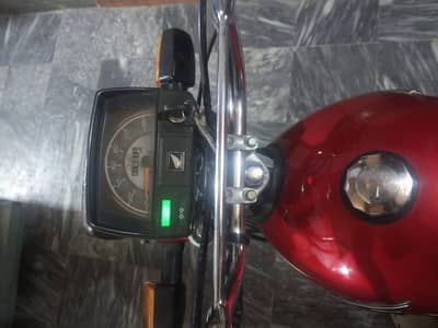 HONDA Cd70 All okay No open no repair