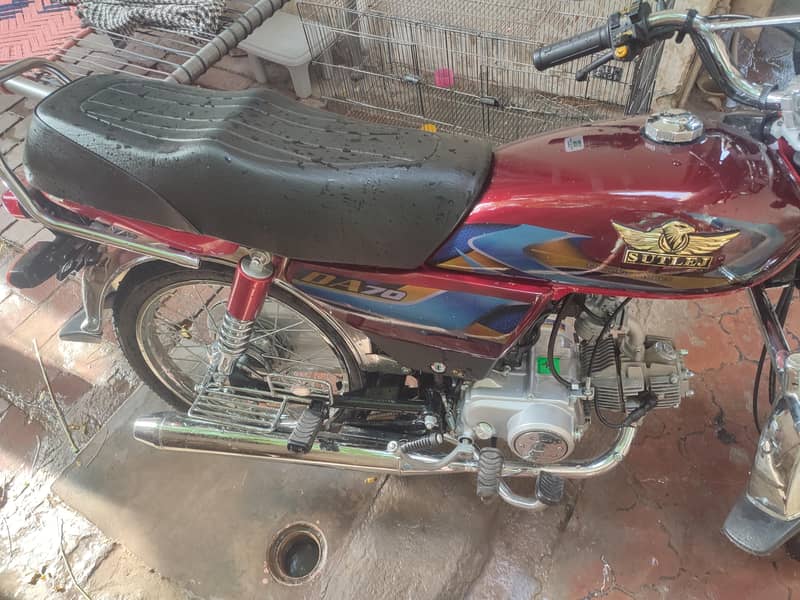 Sutlej zero meter 2027 model 10