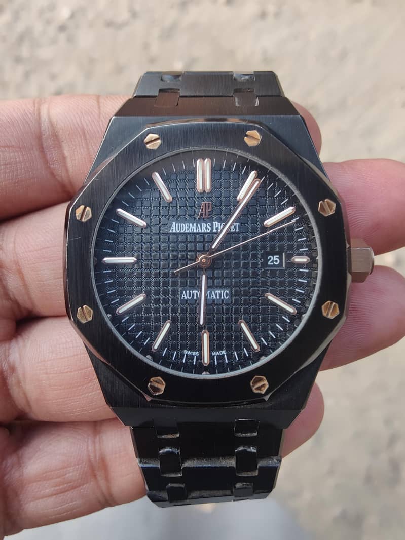 Audemars Piguet automatic 0
