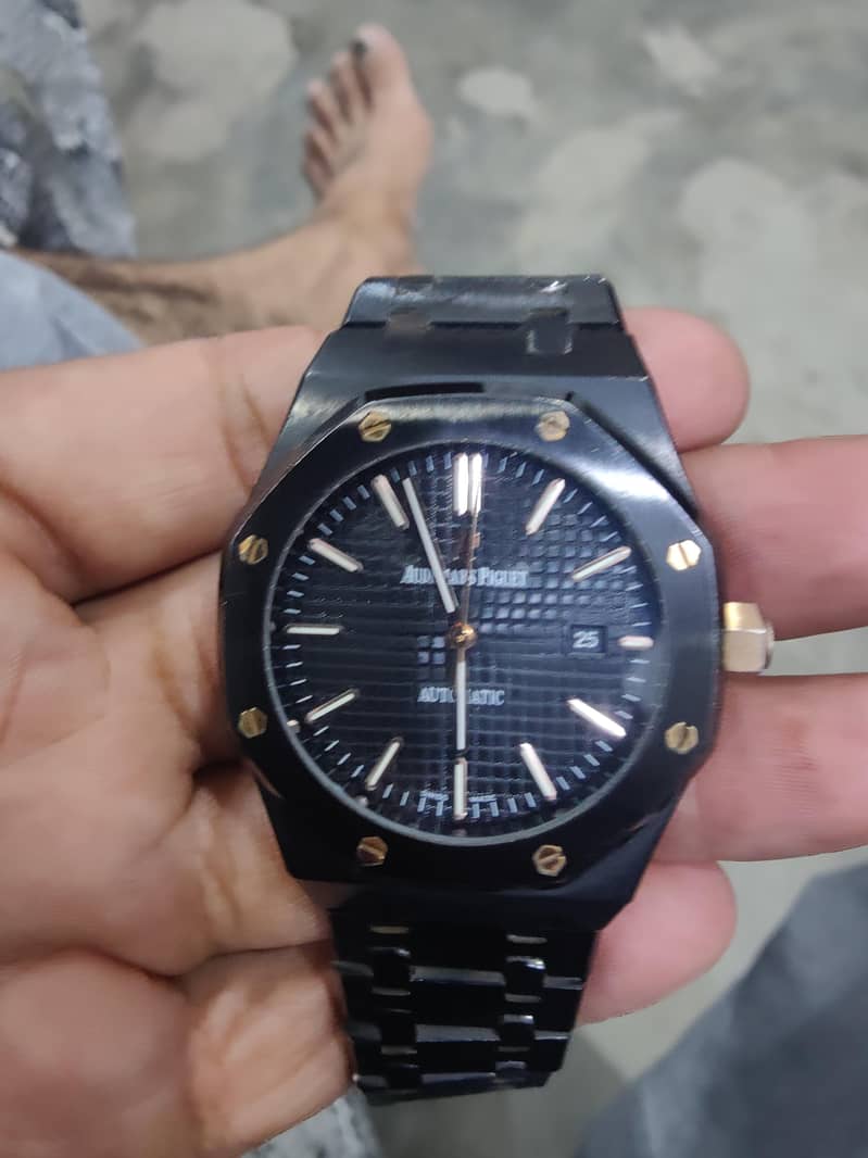 Audemars Piguet automatic 1