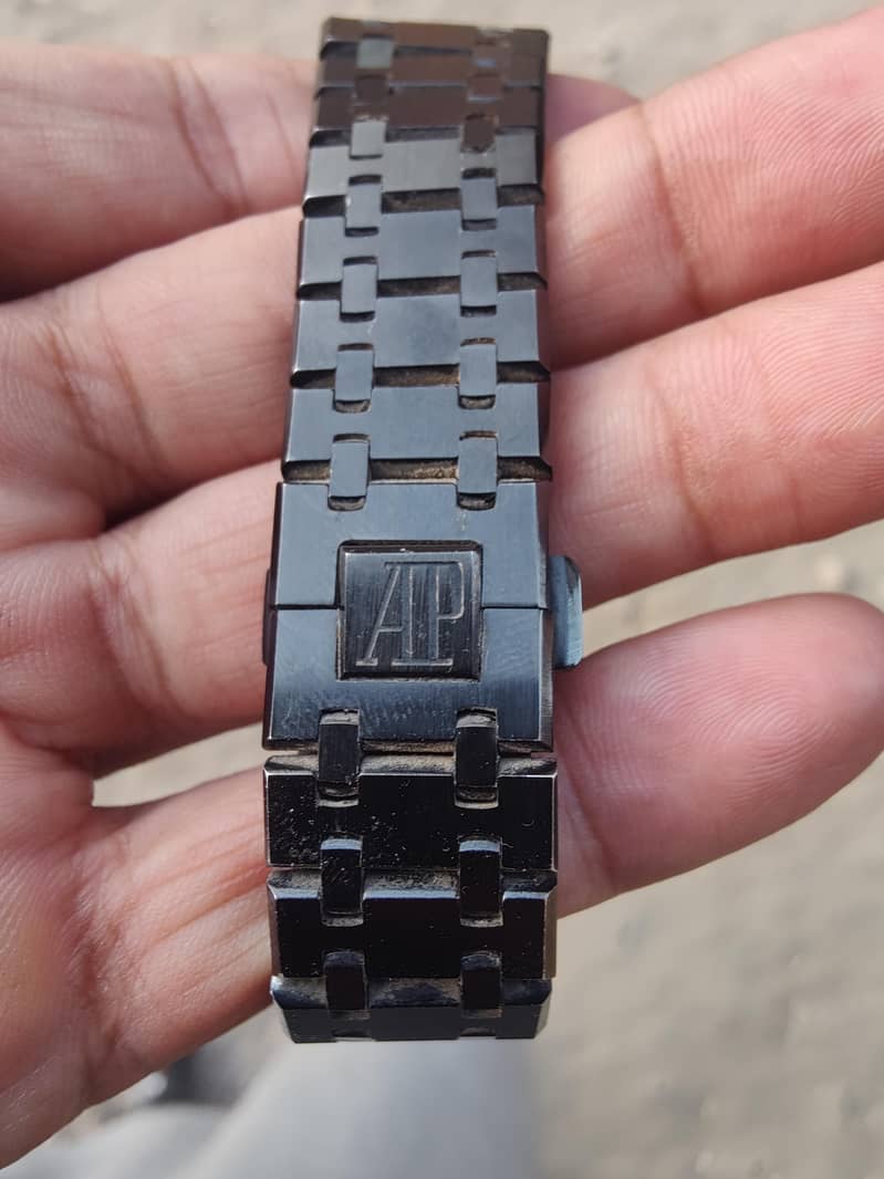 Audemars Piguet automatic 4