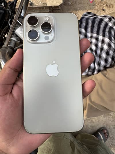 Apple iPhone 15 Pro Max JV 256GB
