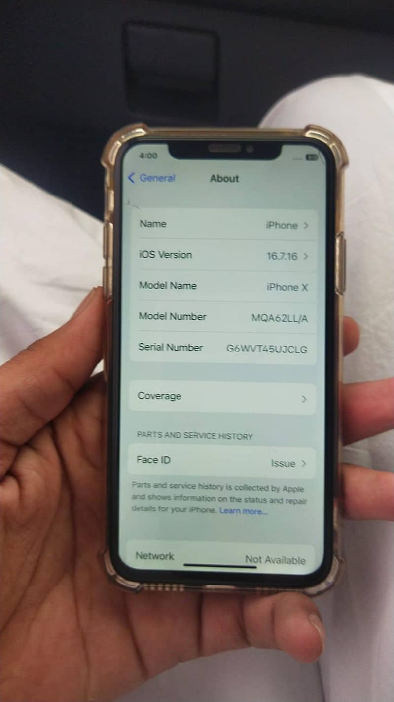 Apple iPhone X 0