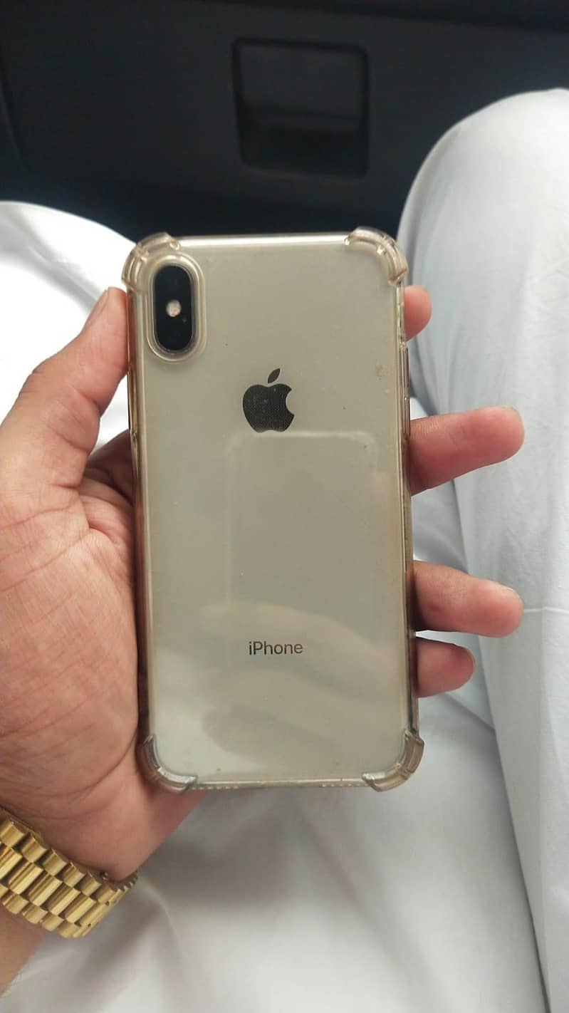 Apple iPhone X 1