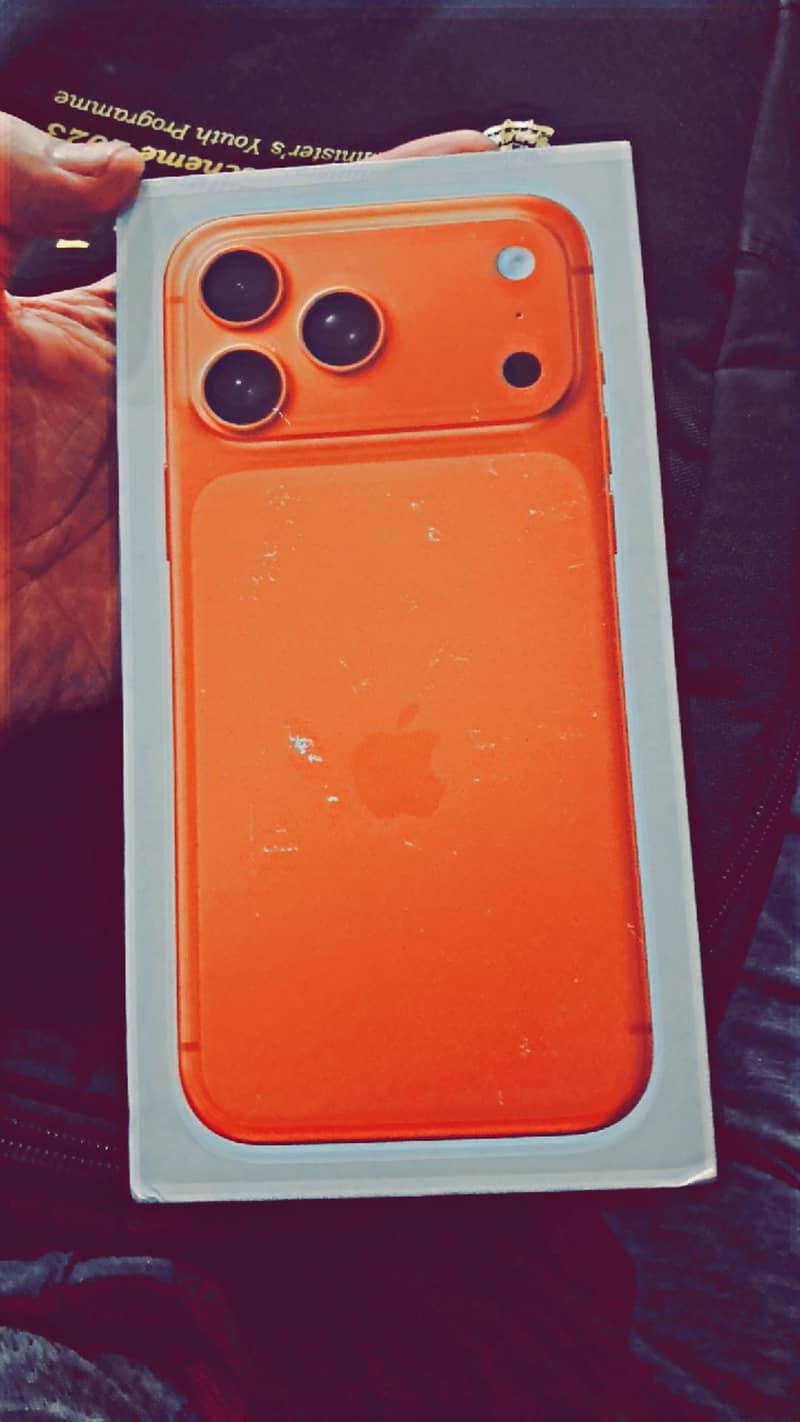 iphone 17 pro max 0