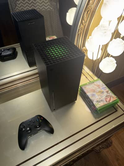 Xbox Series X 1TB | Original 1 Controller