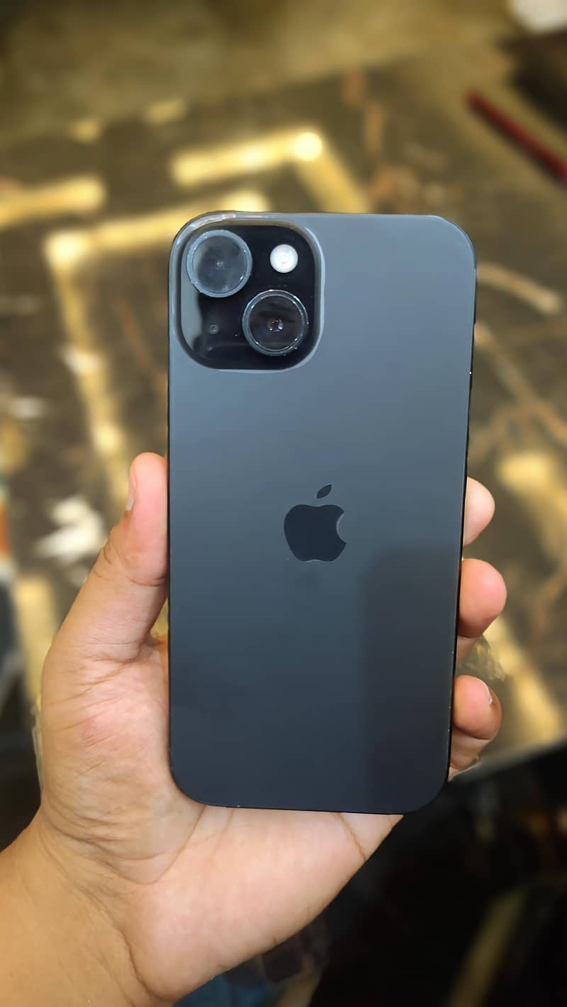 Apple iPhone 15 0