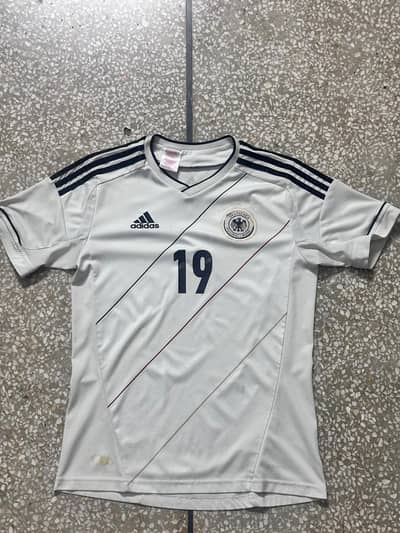 GERMANY USEED ORIGINAL JERSEY 10/6