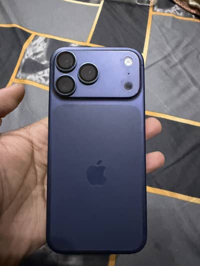 Apple iPhone 17 Pro Max