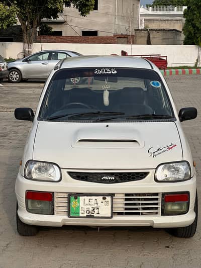 Daihatsu Cuore 2008