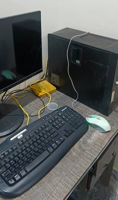 Gaming & Productivity PC Setup - Intel i7, 32GB RAM, 1TB SSD