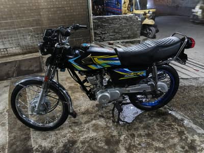 Honda 125 all ok just buy and enjoy