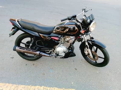YBR DXZ 2024 MINT CONDITION