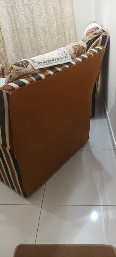 5 seater sofa set
