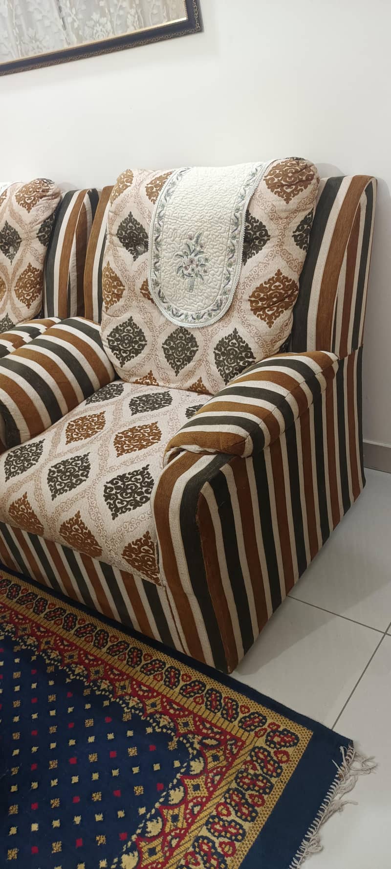 5 seater sofa set 1