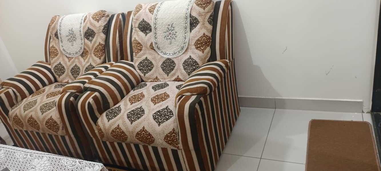 5 seater sofa set 2