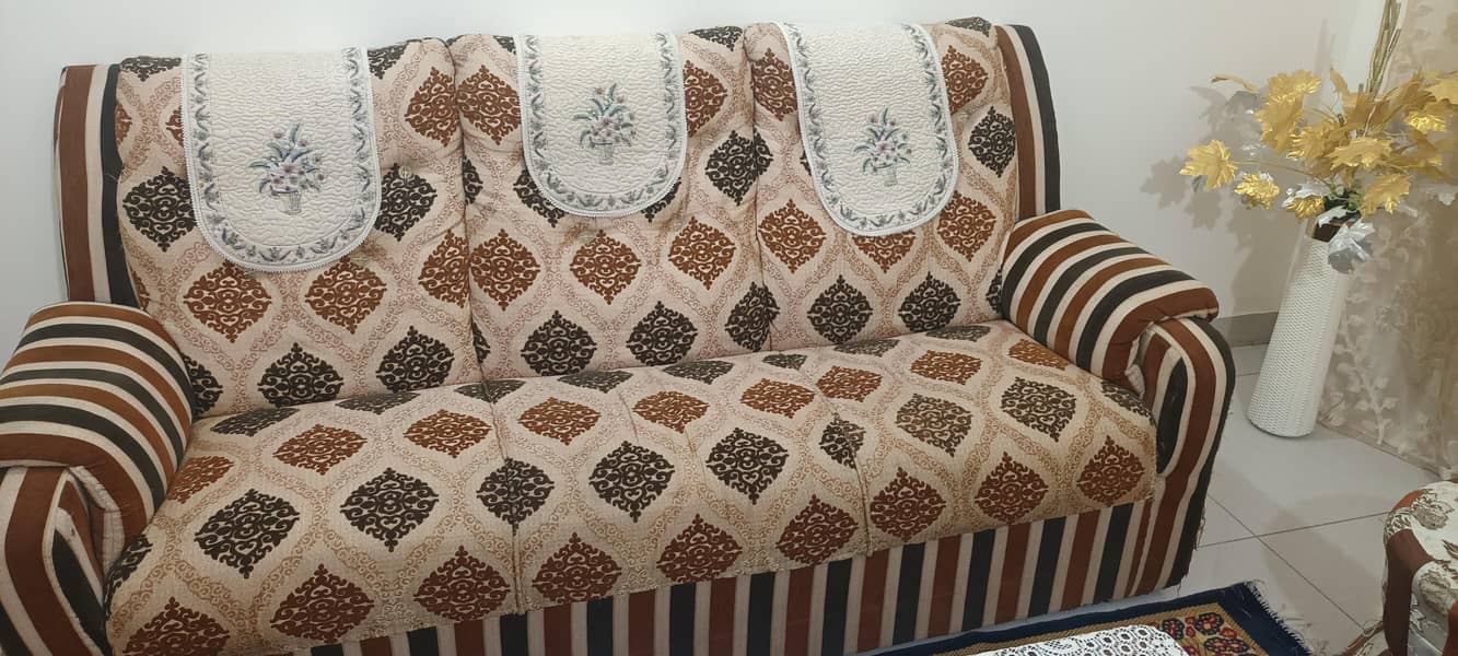 5 seater sofa set 3