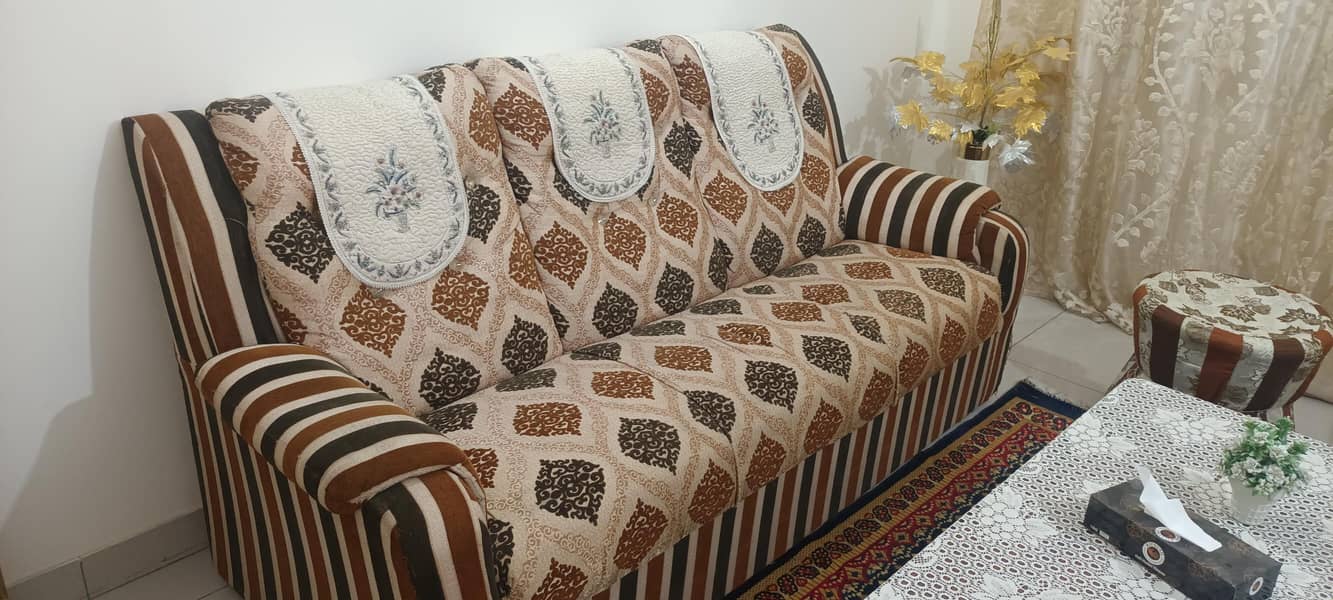 5 seater sofa set 4