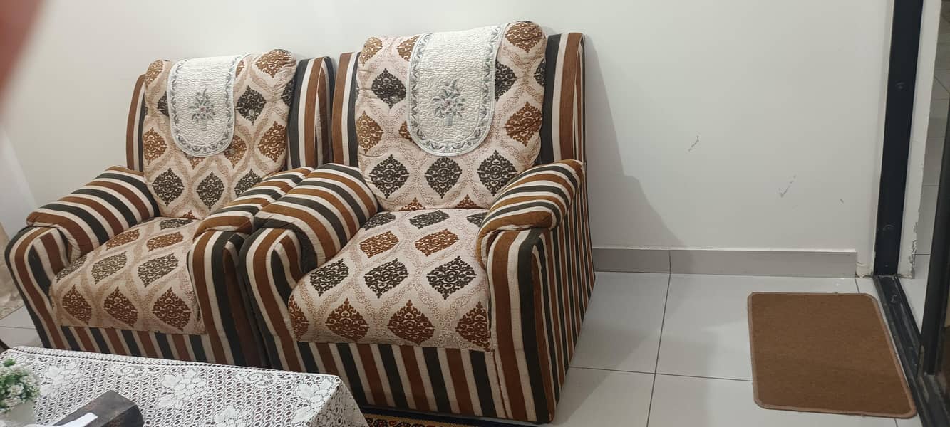 5 seater sofa set 5