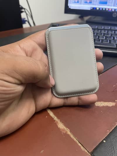 Magesafe wallet
