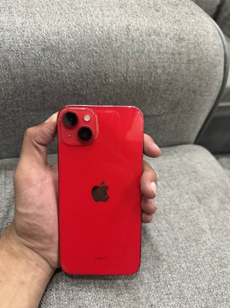 Apple iPhone 14 plus 0