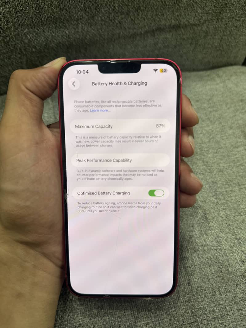 Apple iPhone 14 plus 1