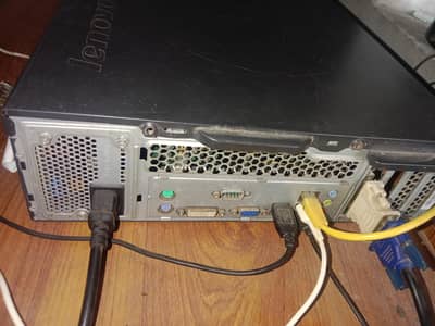 computer Lenovo i5 3rd gen