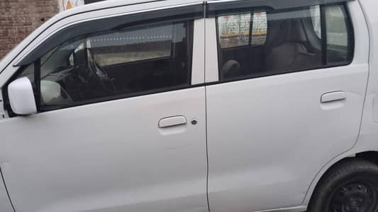 Suzuki Wagon R 2017