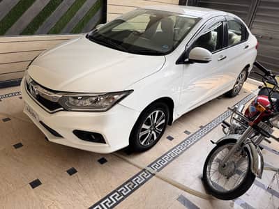 Honda City 2022 1.5 Aspire full option