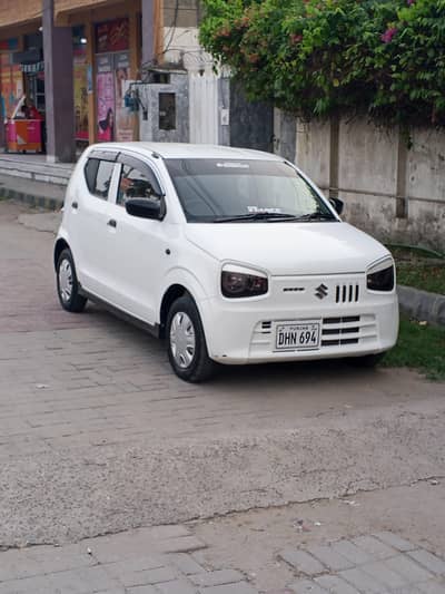 Suzuki Alto 2024