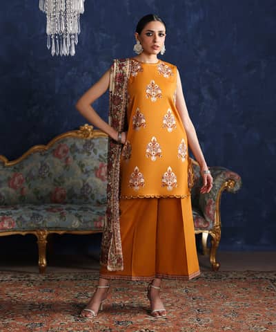 Sapphire 3 pc - RTW