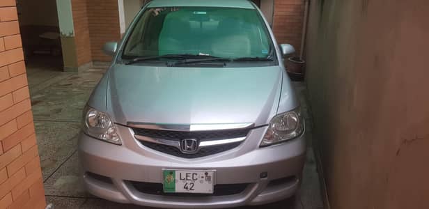 Honda City 2008