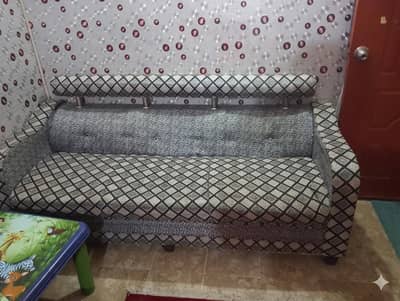 5 seeter sofa set