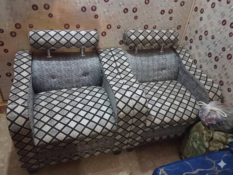 5 seeter sofa set 1