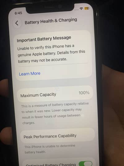Apple iPhone 11 Pro