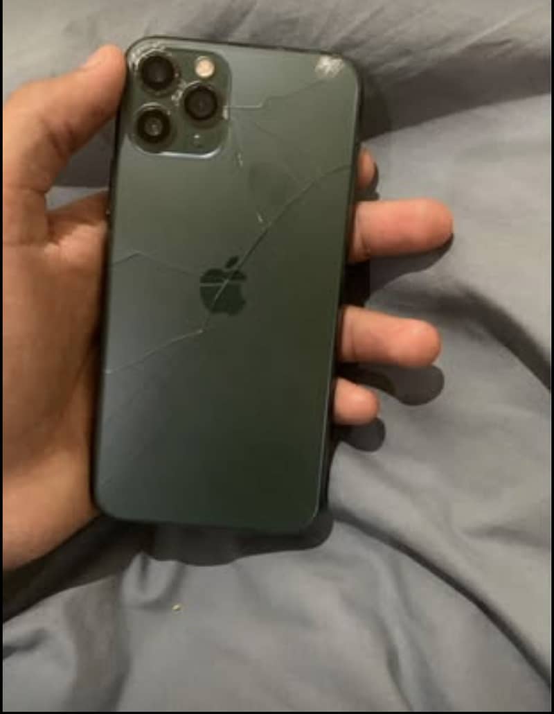 Apple iPhone 11 Pro 2