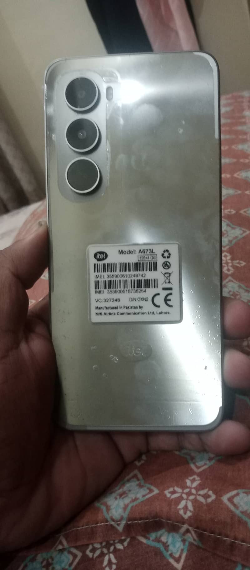 Itel Other Model 4
