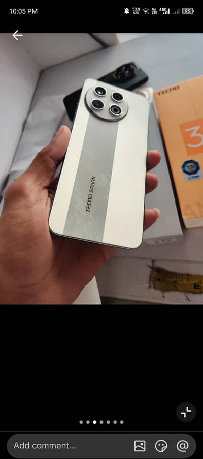tecno spark 30 pro