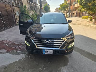 Hyundai Tucson 2023