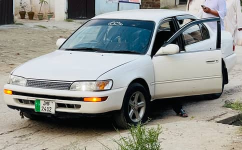 Toyota Corolla XE 1994