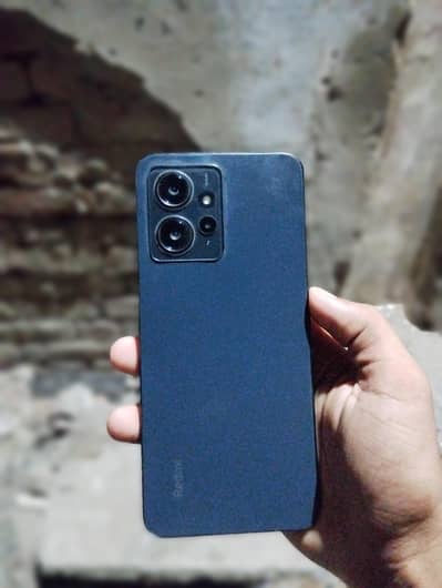 Xiaomi Redmi Note 12 8/128 GB ALL OK