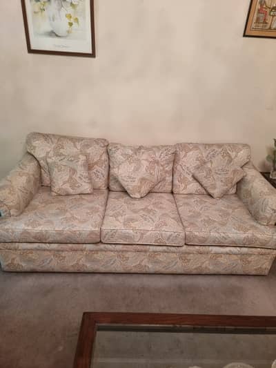6 Seater Sofa set