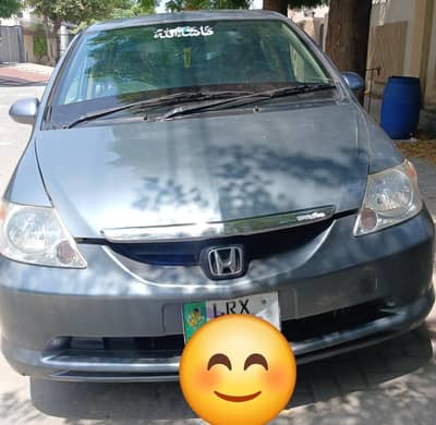 Honda City IDSI 2004