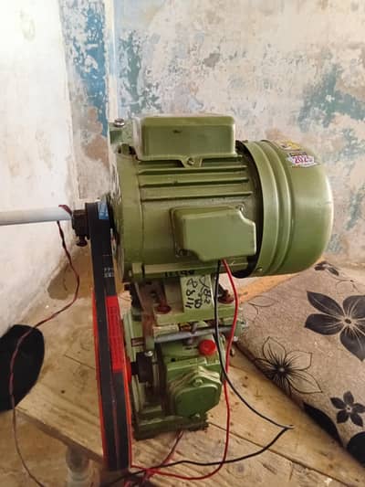 donky pump 1 hp water motor